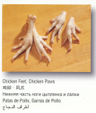 Chicken Feet_Paws